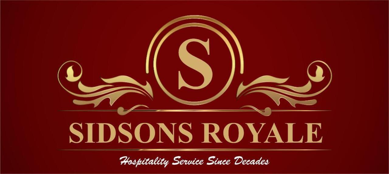 Srīnagar Sidsons Royale酒店 外观 照片